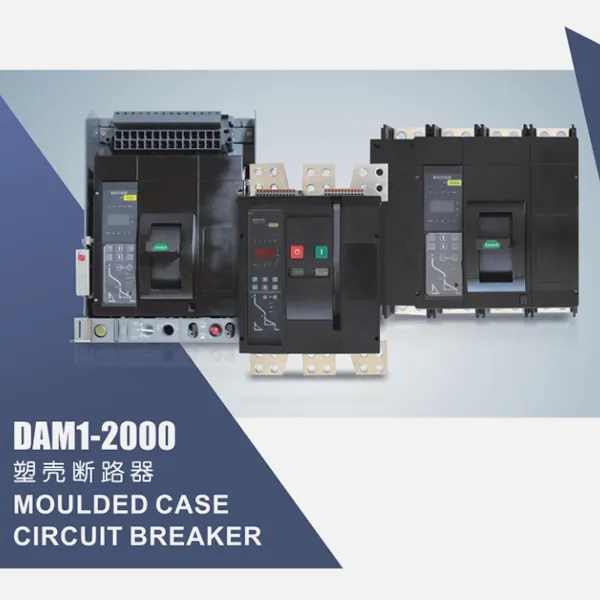 Catalogue MCCB DAM1-2000