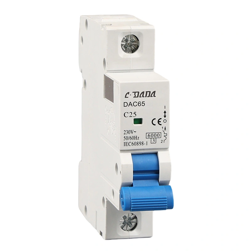 Pourquoi le disjoncteur miniature REAL 6KA est-il essentiel pour une protection électrique fiable ?