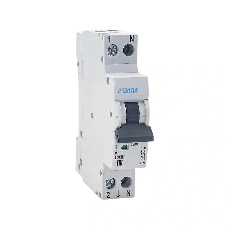 Pourquoi le disjoncteur miniature DPN 6KA est-il important pour la protection électrique moderne ?