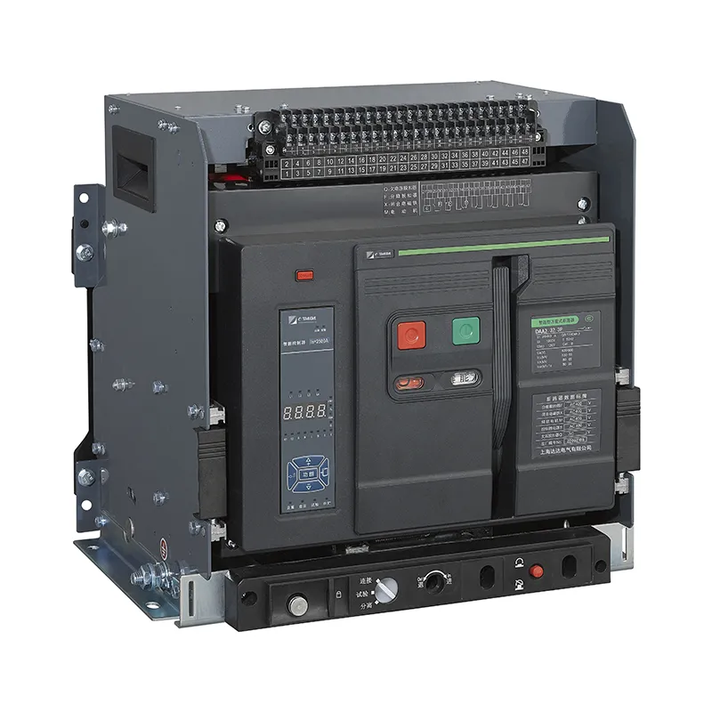 Disjoncteur aérien 3200A