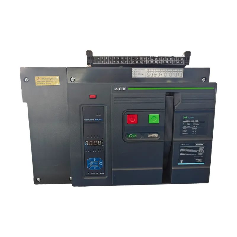 Disjoncteur aérien 4000A