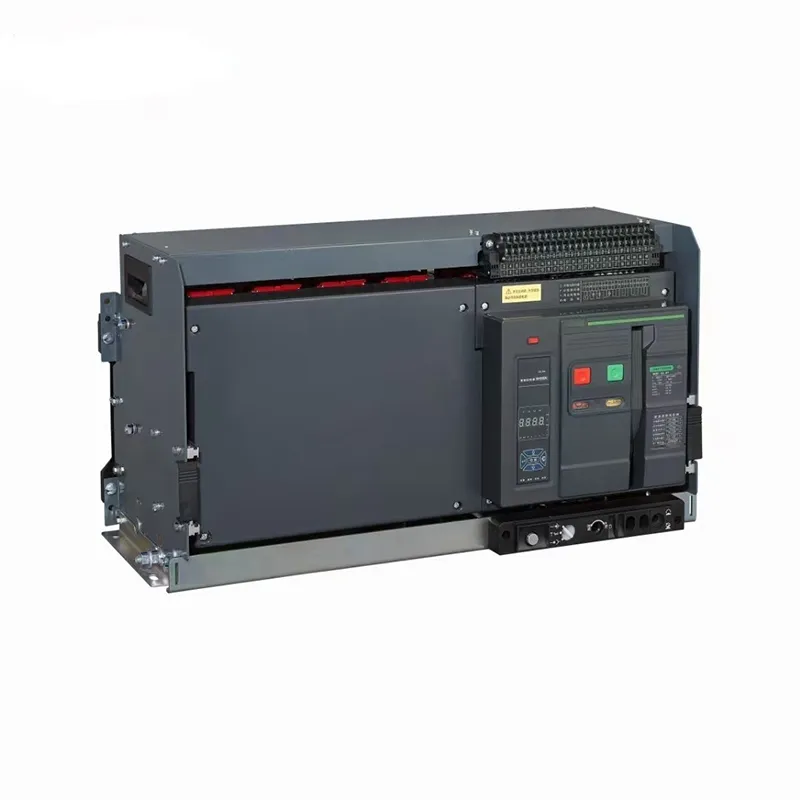 Disjoncteur aérien 6300A