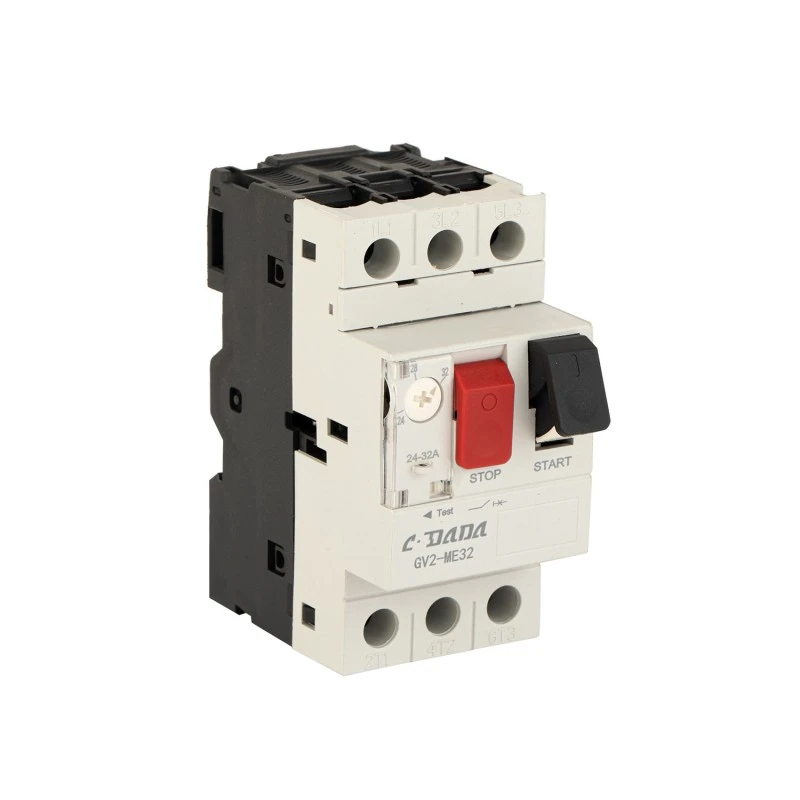 Disjoncteur de protection moteur GV2 2P