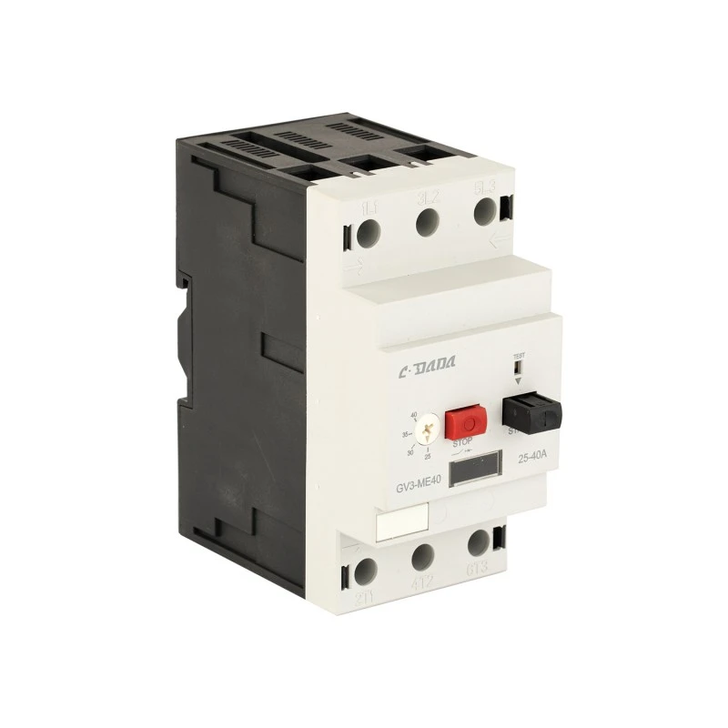 Disjoncteur de protection moteur GV3 80A