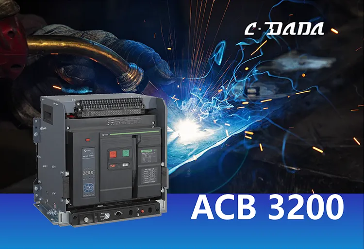 3200A Air Circuit Breaker