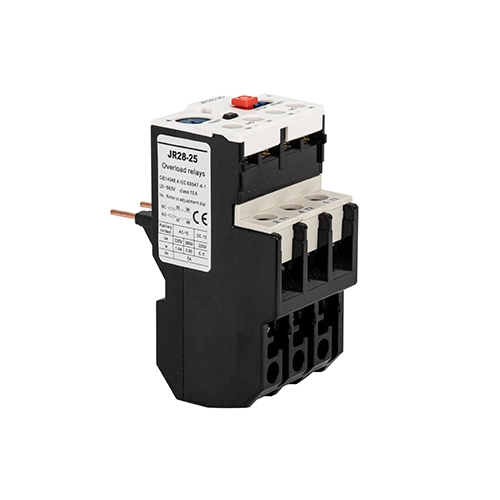 Relais de surcharge thermique JR28