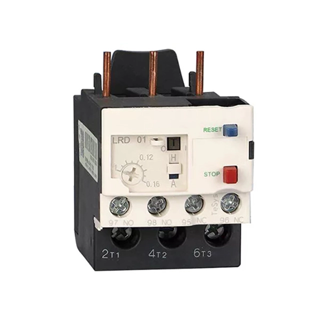 Relais de surcharge thermique LRD