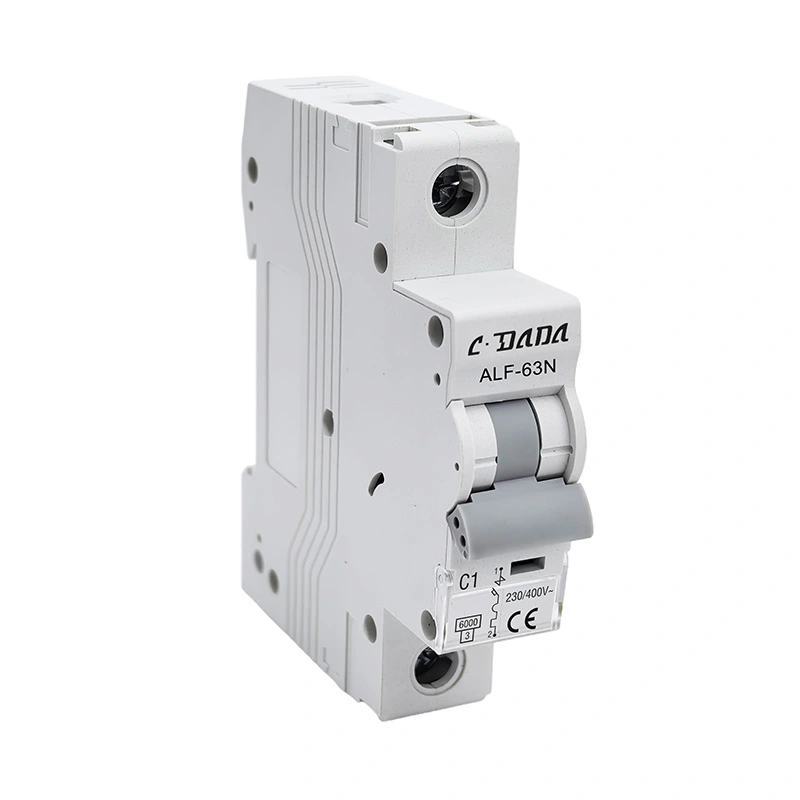 Disjoncteur miniature 6KA 10kA